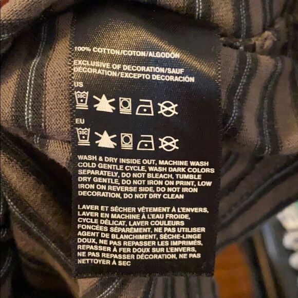 Riff It’s Only Rock N Roll Graphic Long Sleeve Shirt - Picture 6 of 7